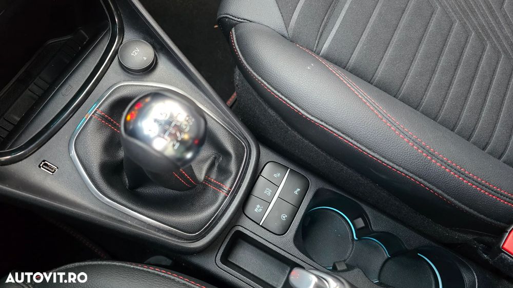 Ford Puma 1.0 EcoBoost MHEV ST Line X - 10