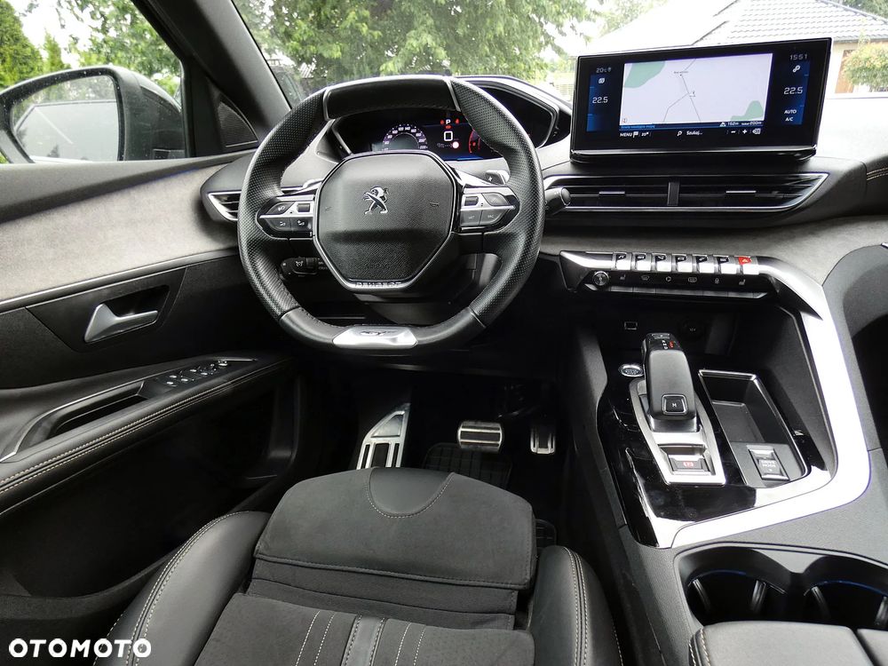 Peugeot 5008 1.6 PureTech GT S&S EAT8 - 4