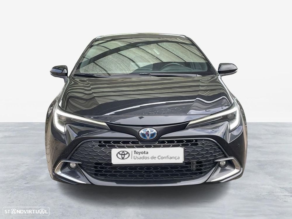 Toyota Corolla 1.8 Hybrid Comfort Plus - 6
