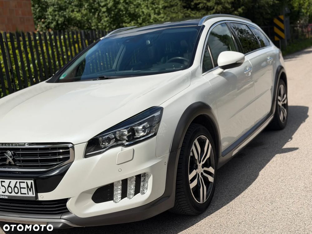 Peugeot 508 2.0 BlueHDi RXH S&S - 37