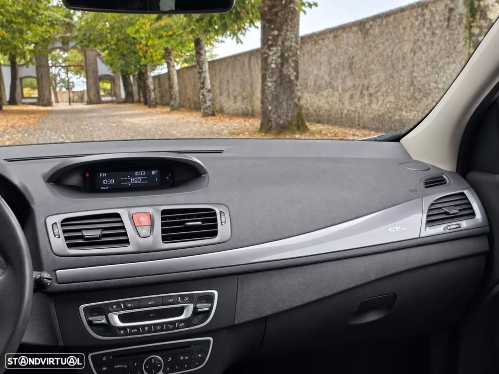 Renault Mégane 1.5 dCi GT Line - 17
