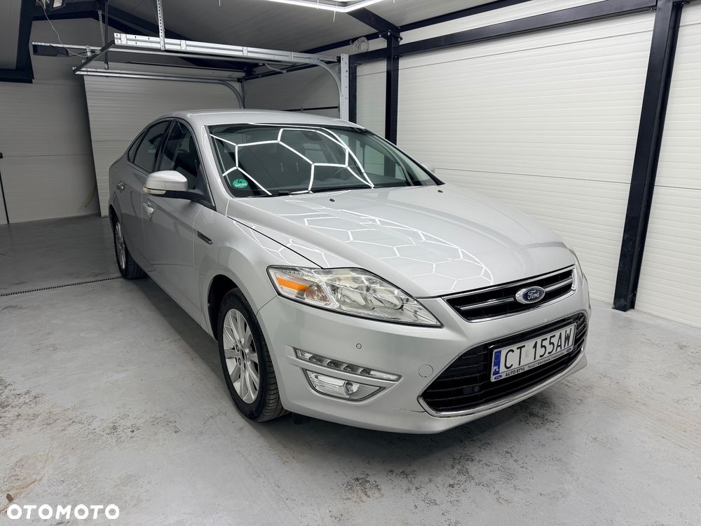 Ford Mondeo - 2