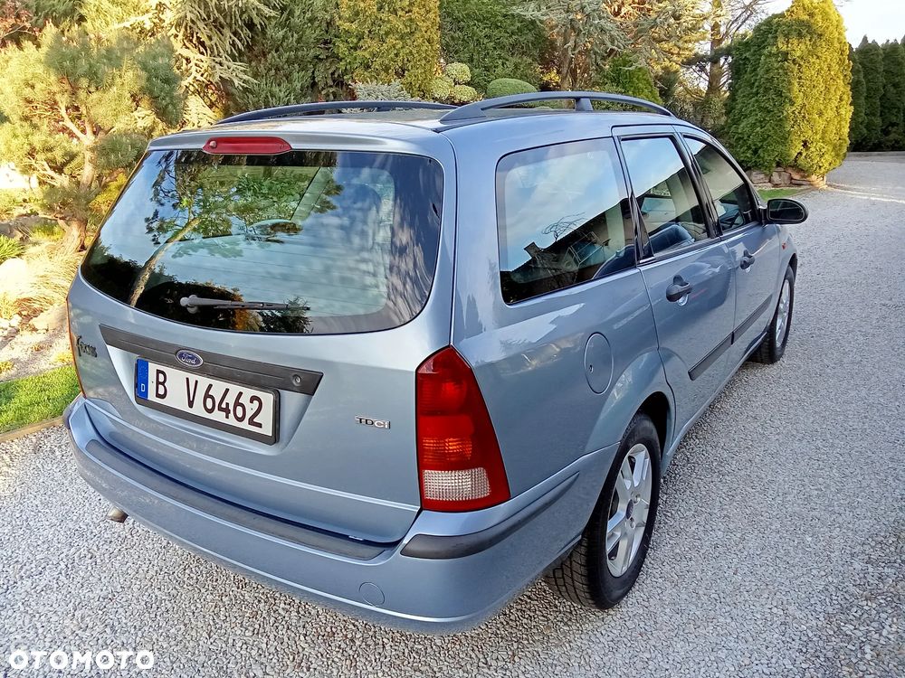 Ford Focus 1.8 TDCi Titanium - 8