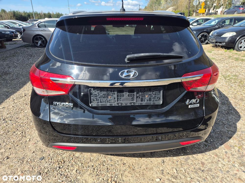 Hyundai i40 - 6