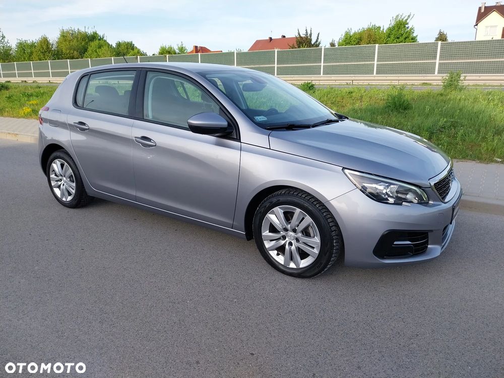 Peugeot 308 1.2 PureTech GPF Active Pack Business S&S EAT8 - 30