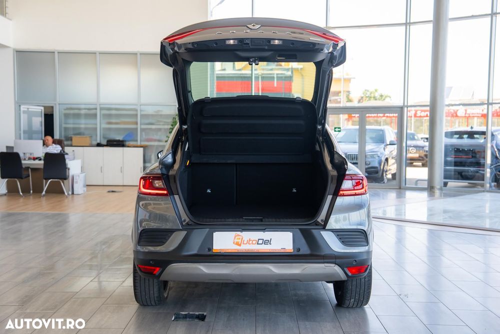 Renault Arkana E-TECH 145 Evolution - 22