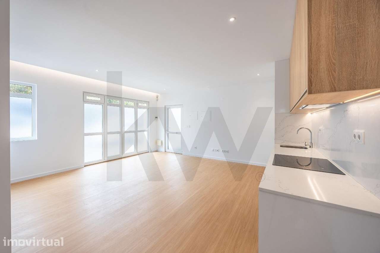 Apartamento T1 | Edifício Horizonte Azul | Garajau - Grande imagem: 3/15