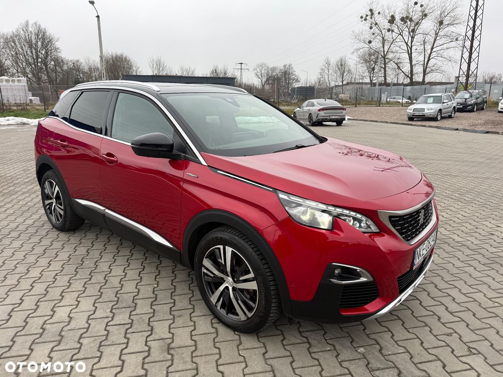 Peugeot 3008 THP 165 EAT6 Stop & Start Crossway - 15