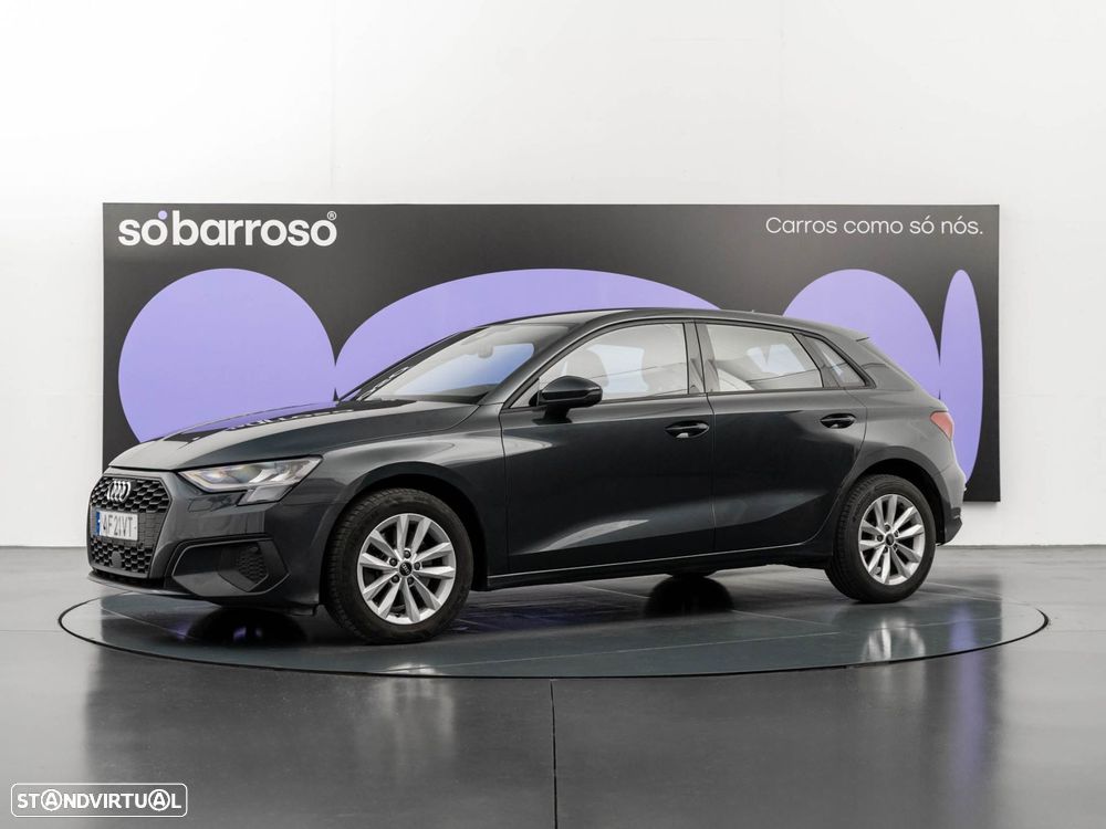 Audi A3 Sportback 30 TDI - 3