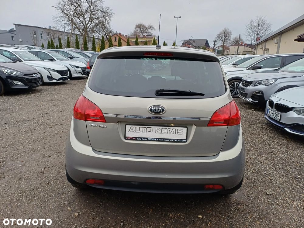 Kia Venga 1.4 CVVT Attract - 6