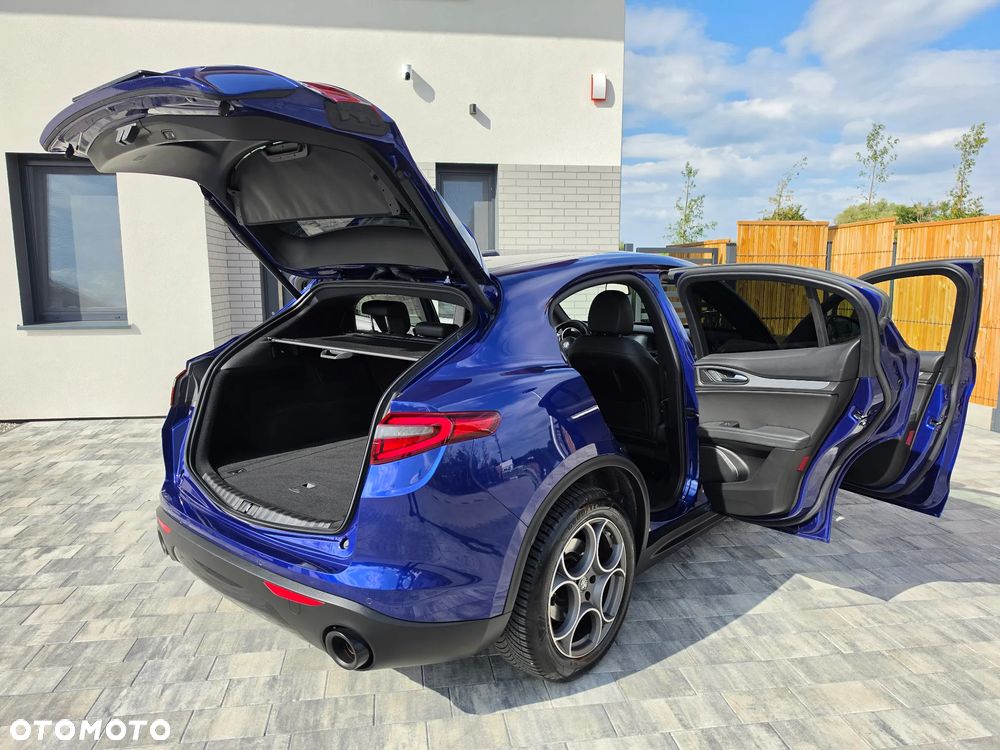 Alfa Romeo Stelvio 2.0 Turbo Sprint Q4 - 10