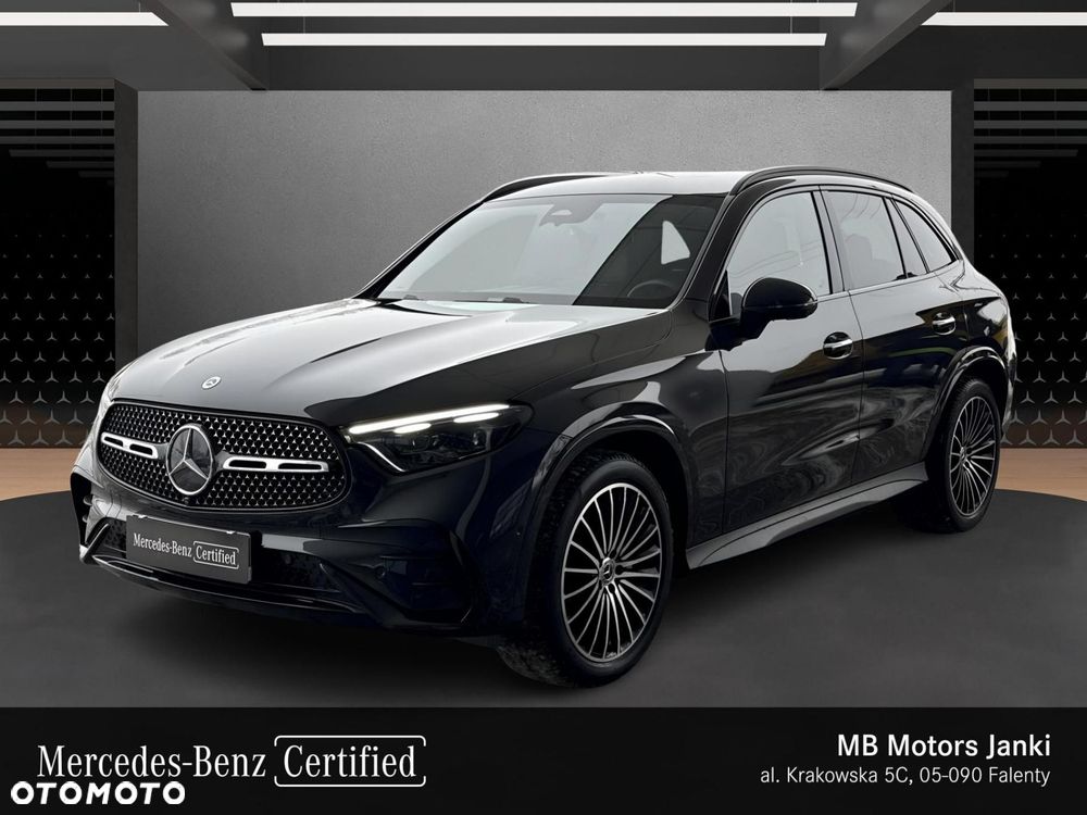 Mercedesbenz Glc 2025