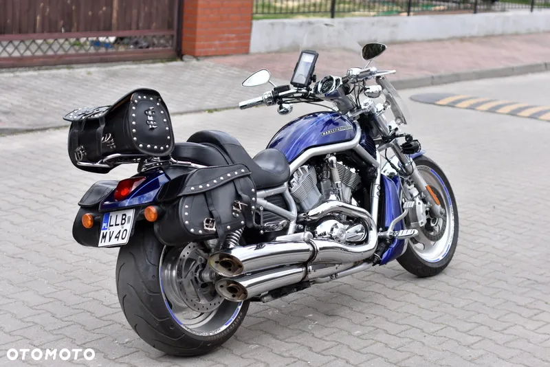 Harley-Davidson V-Rod Street Rod - 11