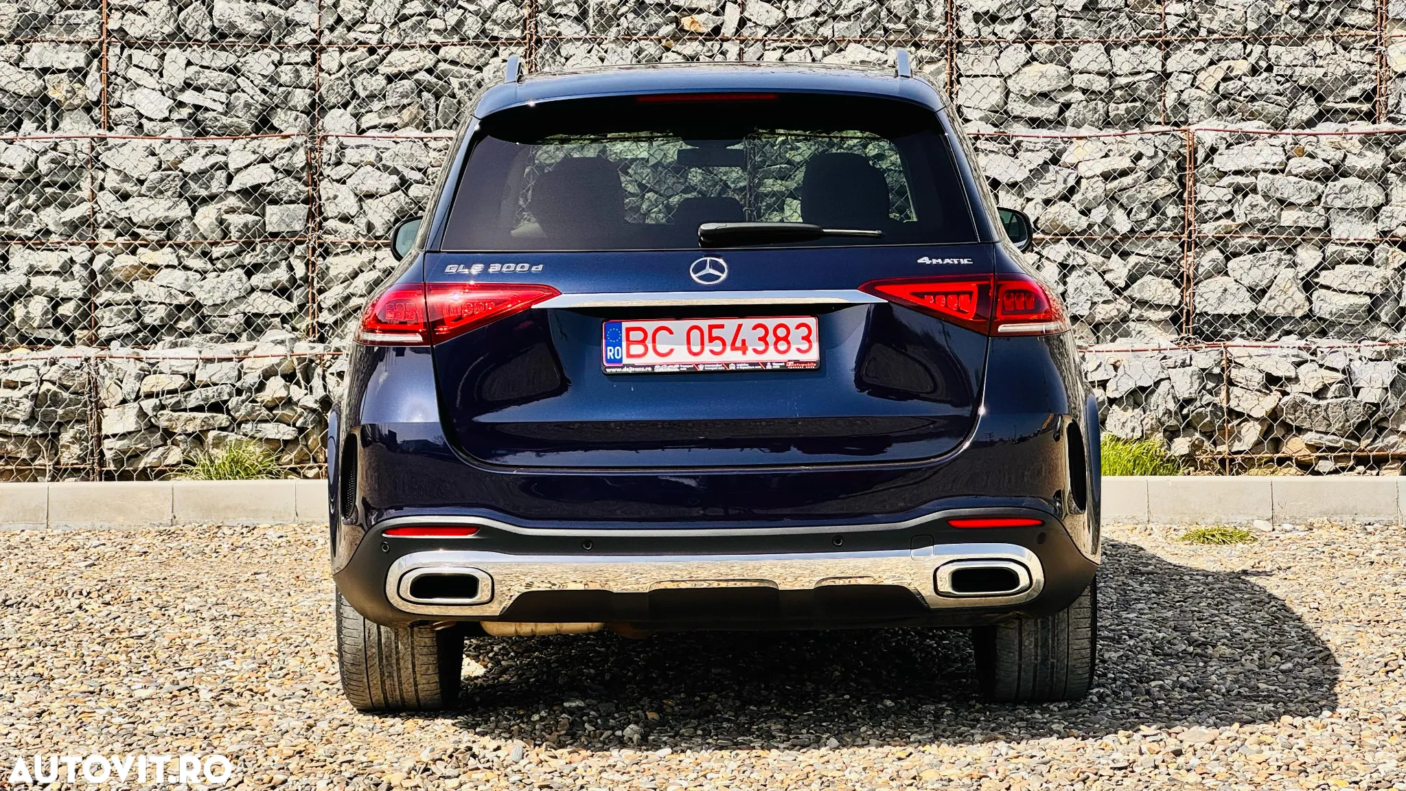 Mercedes-Benz GLE 300 d 4Matic 9G-TRONIC AMG Line - 8