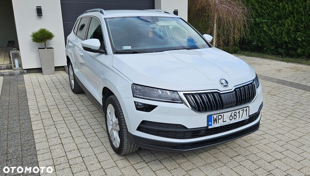 Skoda Karoq 1.5 TSI ACT 4x2 Style DSG - 4