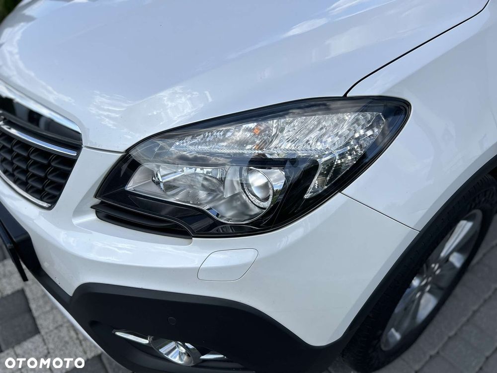 Opel Mokka 1.7 CDTI ecoFLEX Start/Stop Edition - 5