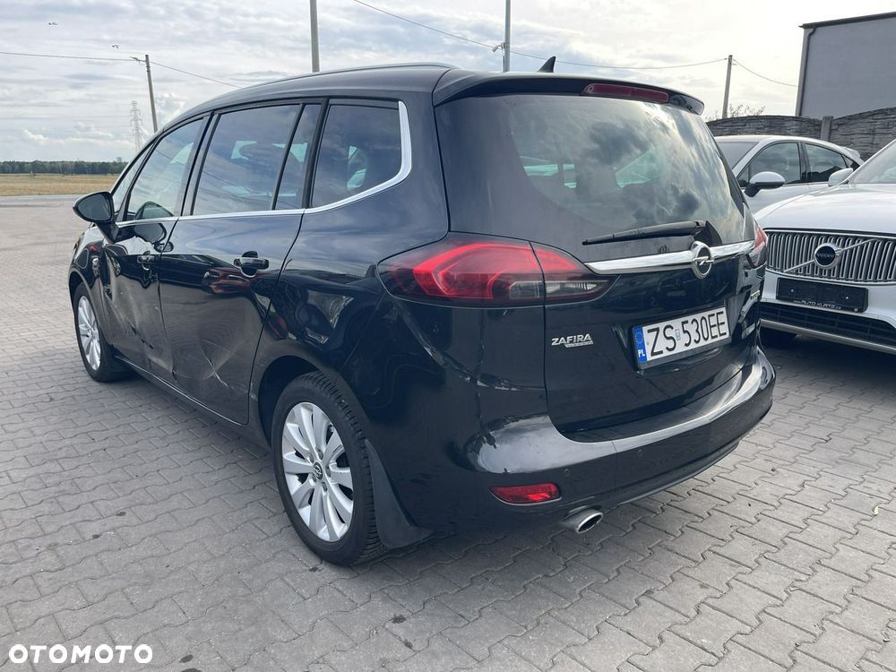Opel Zafira Tourer 1.6 ECOTEC DIT Business Innovation - 4