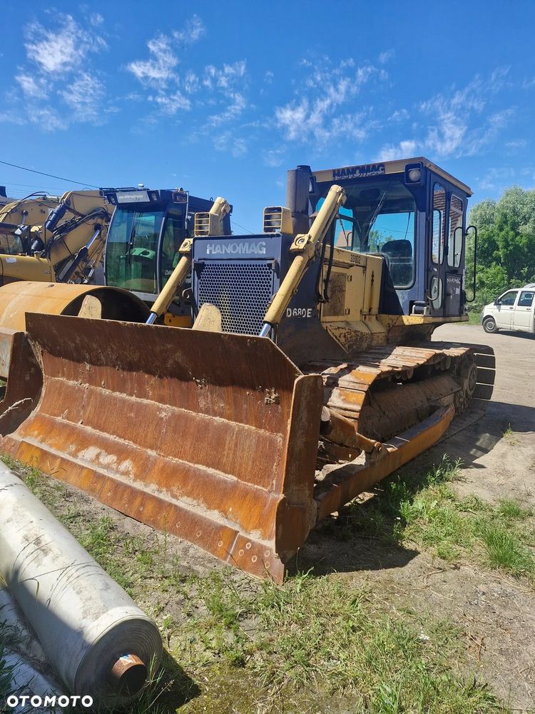 Hanomag D680E - 1