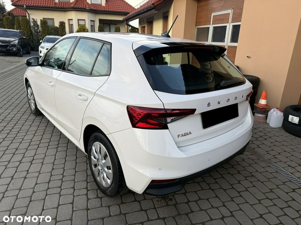 Skoda Fabia 1.0 MPI Active - 9