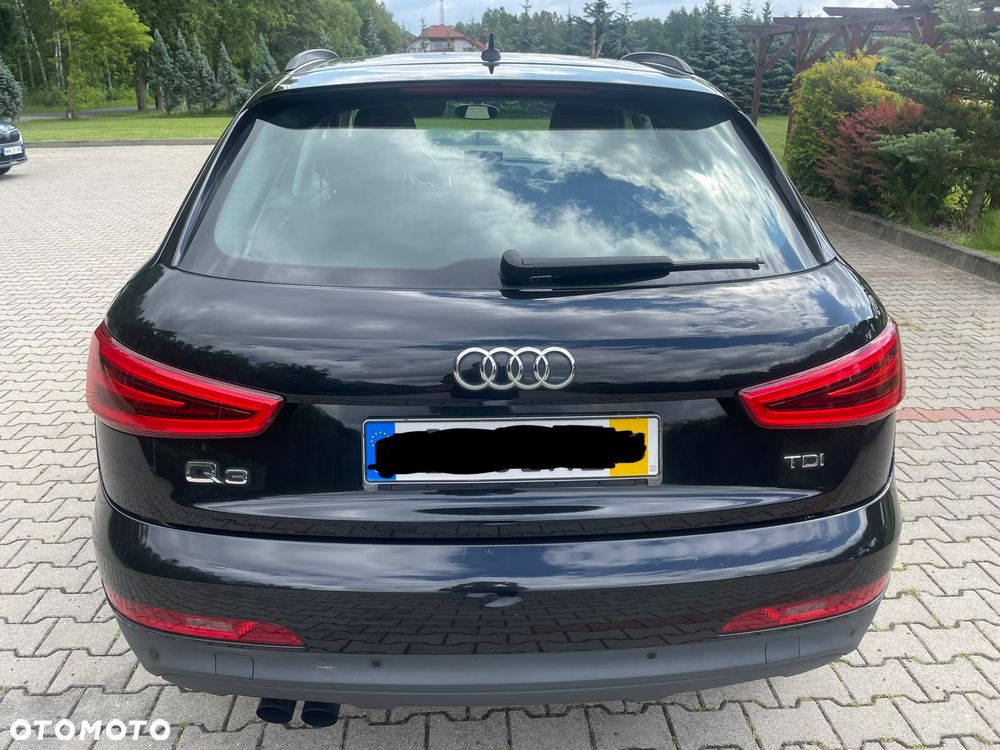 Audi Q3 2.0 TDI Design - 10