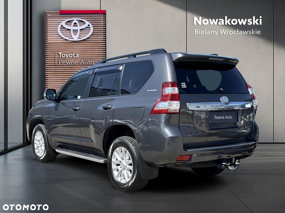 Toyota Land Cruiser LC 2.8 D-4D Invincible - 2