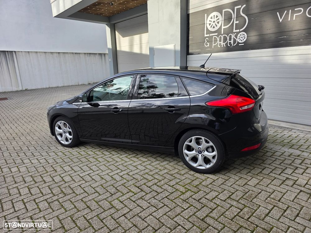Ford Focus 1.5 TDCi Titanium - 7