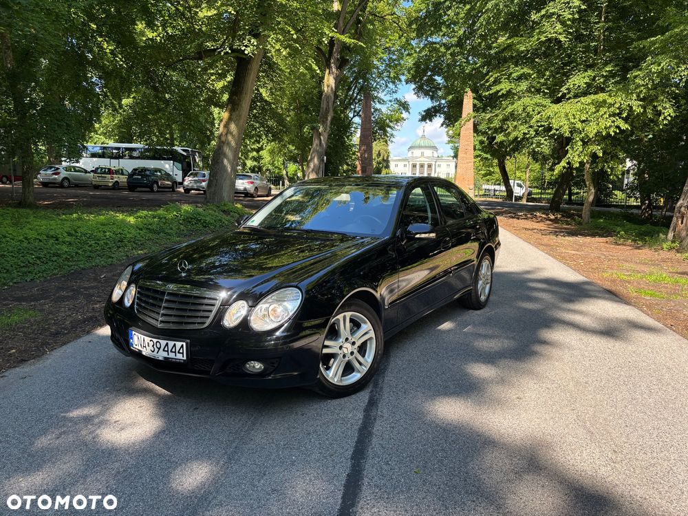 Mercedes-Benz Klasa E 200 Kompressor Classic - 2