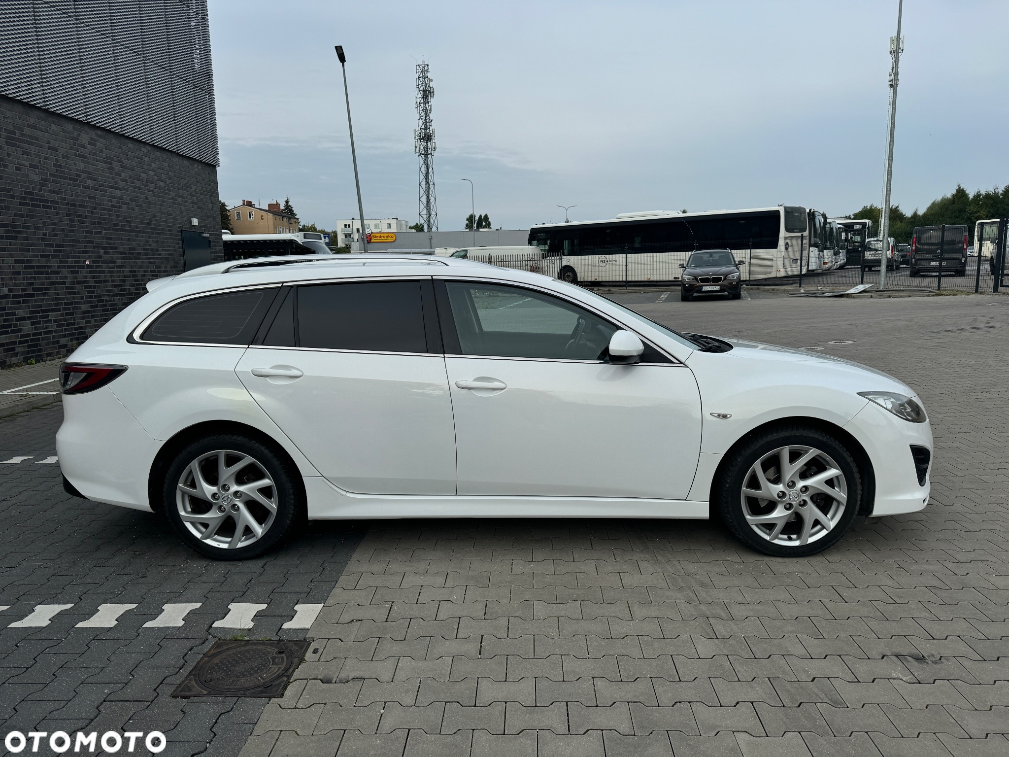 Mazda 6 2.2 CD Comfort - 5