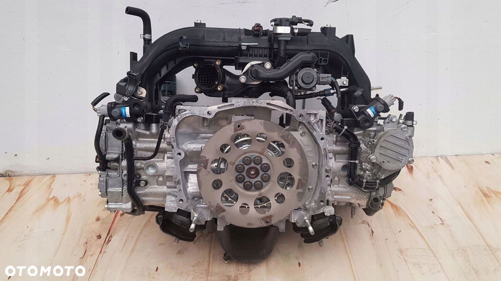 SUBARU XV FORESTER V 2019 2.0 HYBRID SILNIK - 9