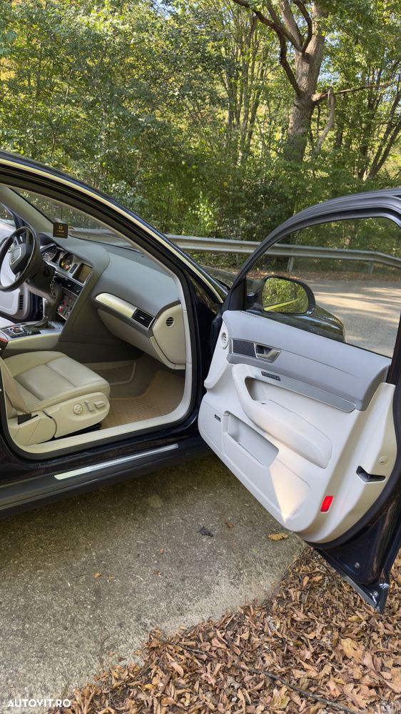 Audi A6 3.0 TDI DPF quattro Tip Avant - 3