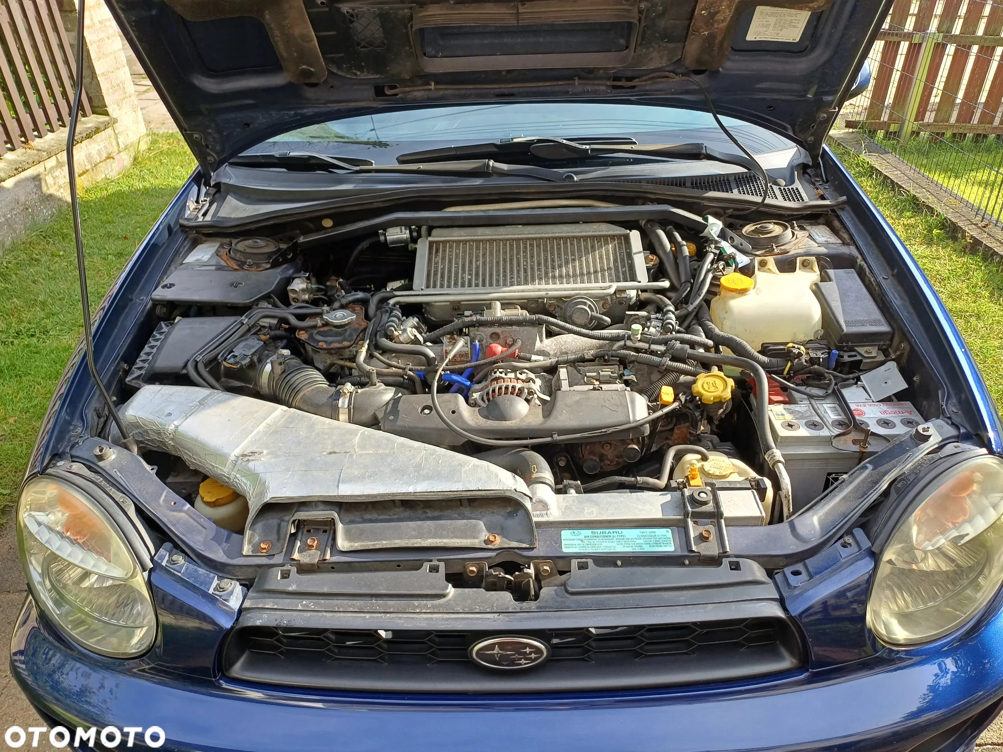 Subaru Impreza SW 2.0 WRX 4x4 - 13