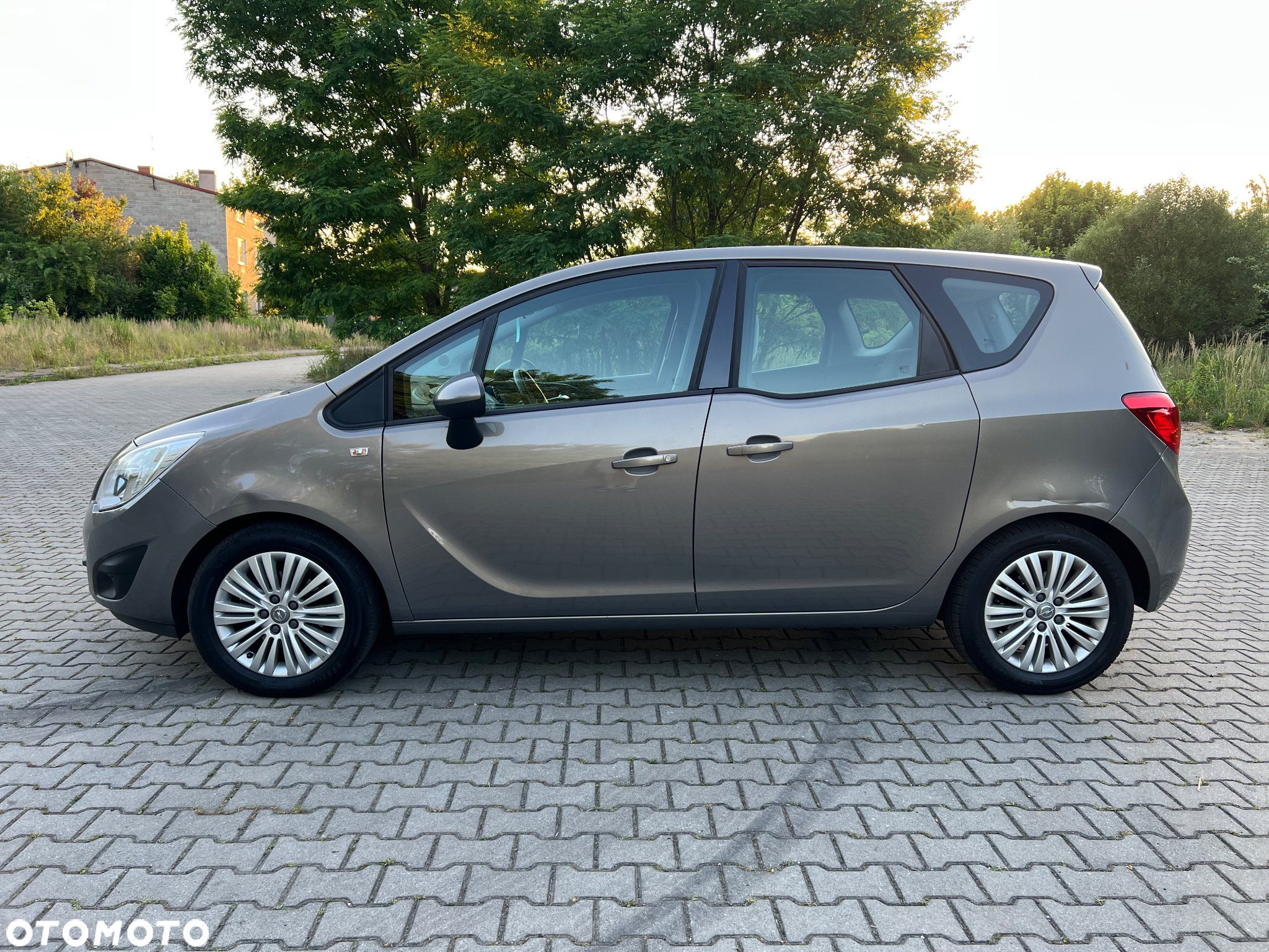 Opel Meriva 1.4 Active - 9