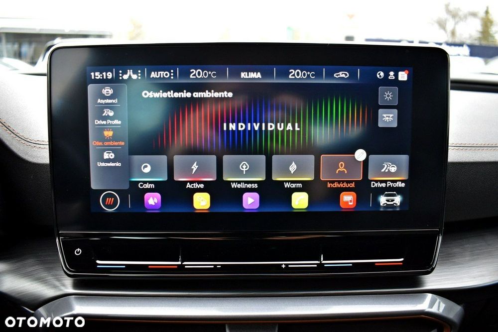 Cupra Formentor 1.5 TSI DSG - 31