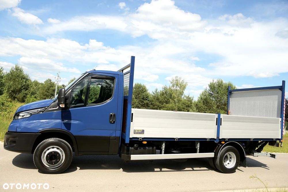 Iveco DAILY=72-180=SKRZYNIA+WINDA=4.85M - 3