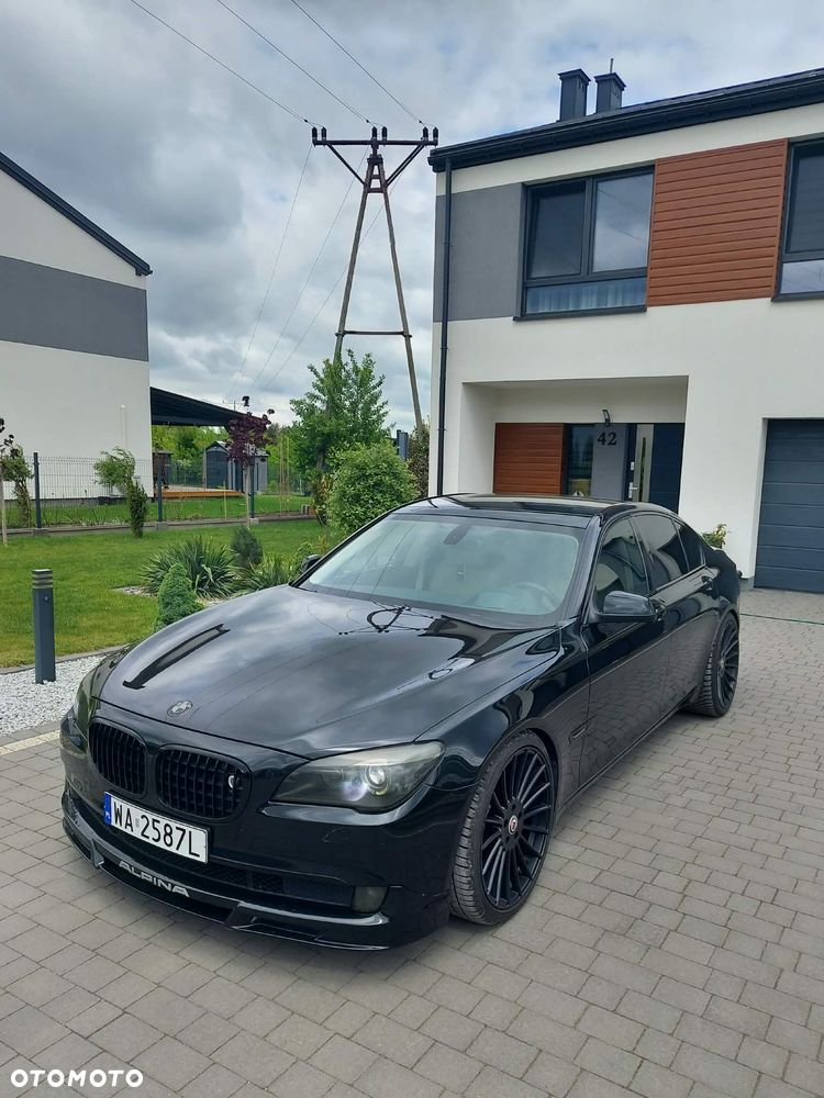 BMW Seria 7 730d - 7