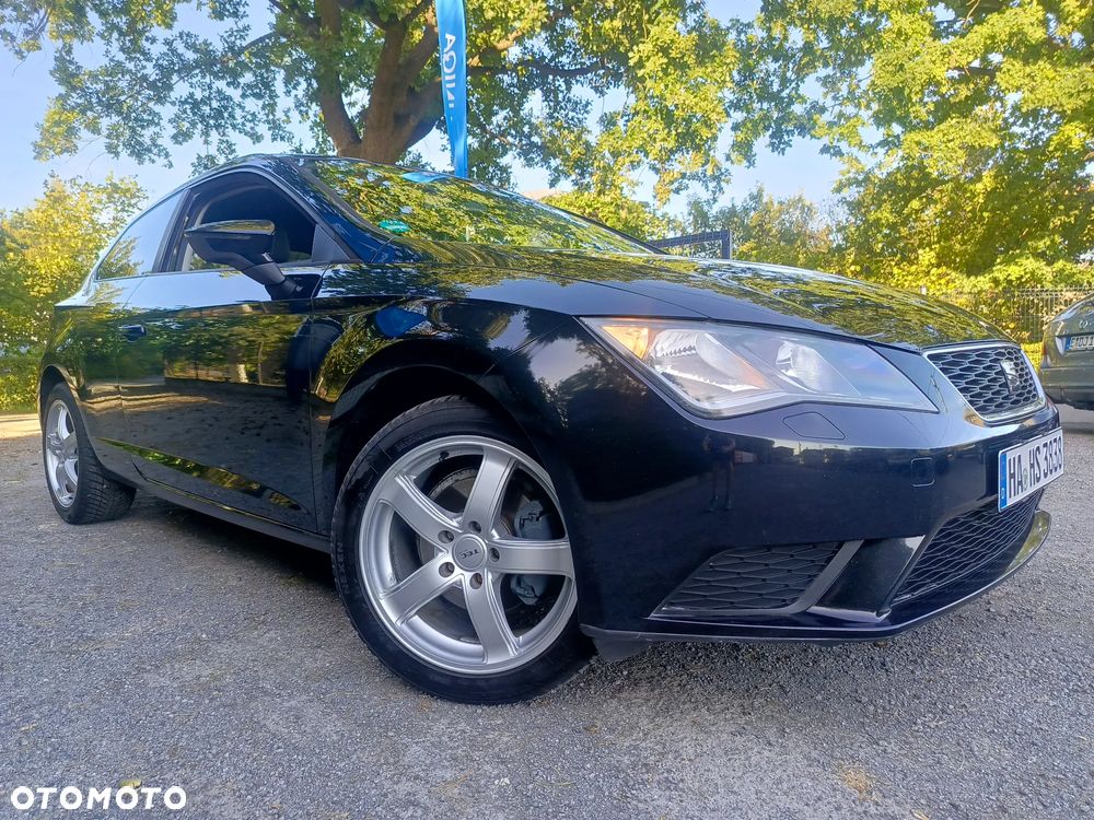 Seat Leon SC 1.2 TSI Style - 4