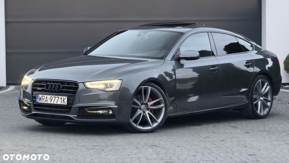 Audi A5 - 2