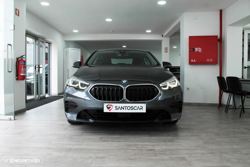 BMW 216 Gran Coupé d Advantage - 3