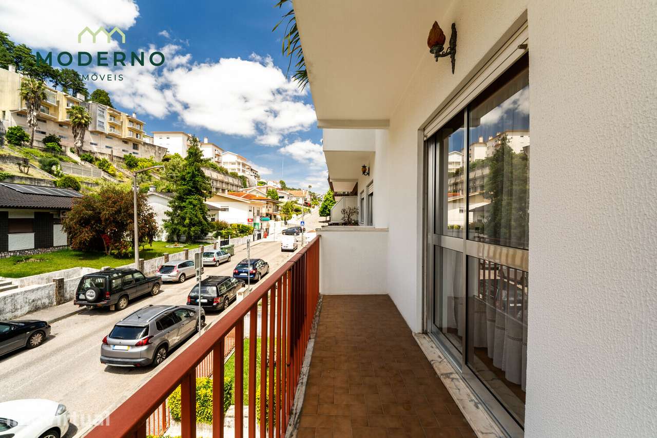 Apartamento T2 com garagem – Eiras, Coimbra - Grande imagem: 5/41