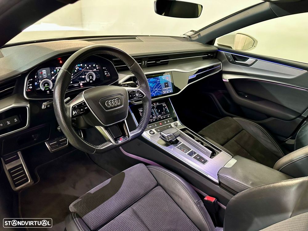 Audi A7 Sportback 50 TFSIe quattro S tronic - 3