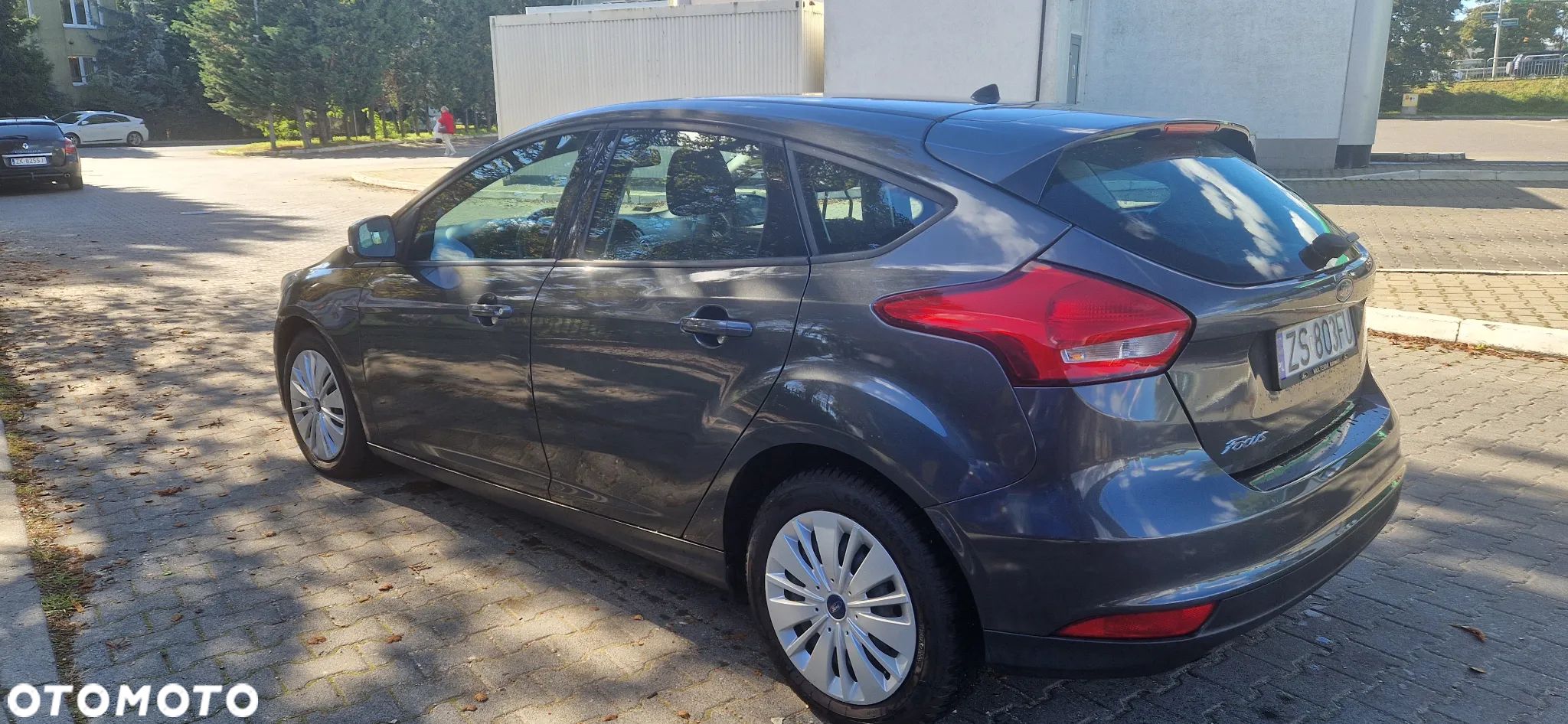 Ford Focus 1.5 TDCi Trend ASS - 1