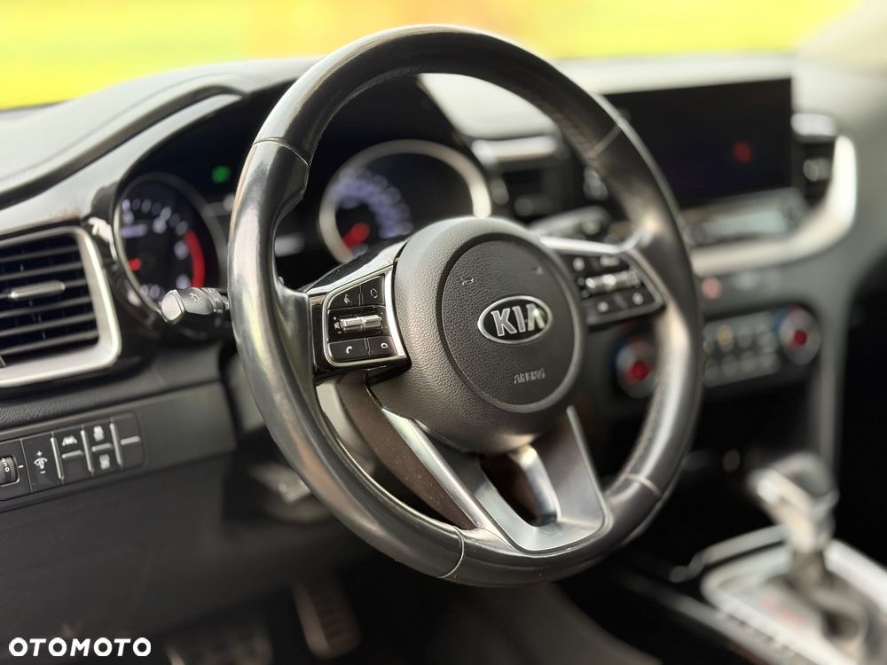 Kia XCeed 1.6 CRDi (48V Mild-Hybrid) DCT7 PLATINUM - 10