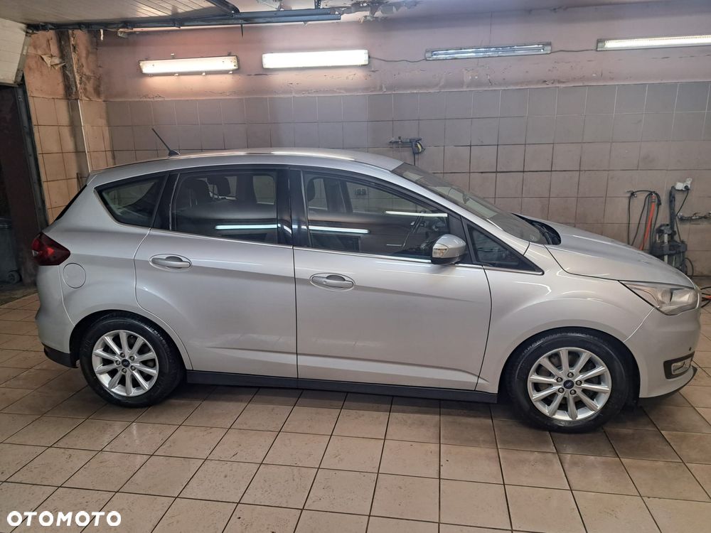 Ford C-MAX 1.5 EcoBoost Titanium ASS - 1