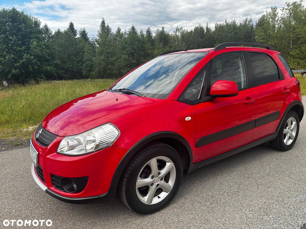 Suzuki SX4 1.6 GLX / Comfort - 14