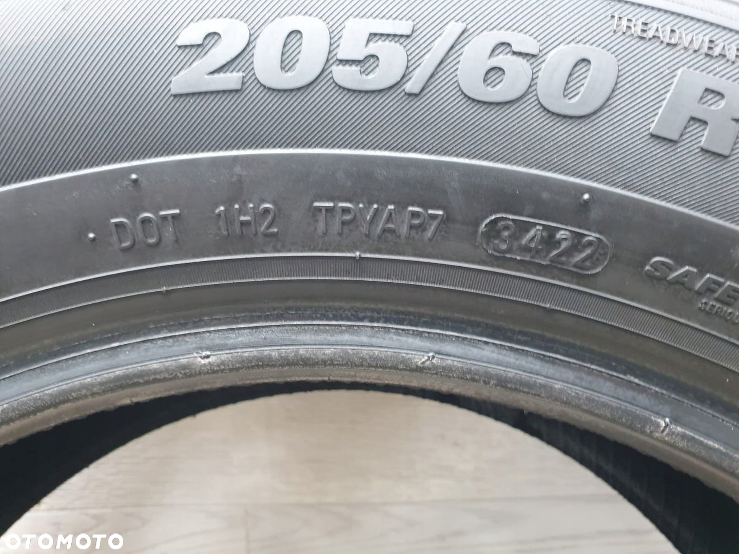 Opona letnia Kumho Ecsta PS71 205/60R16 92 V - 4