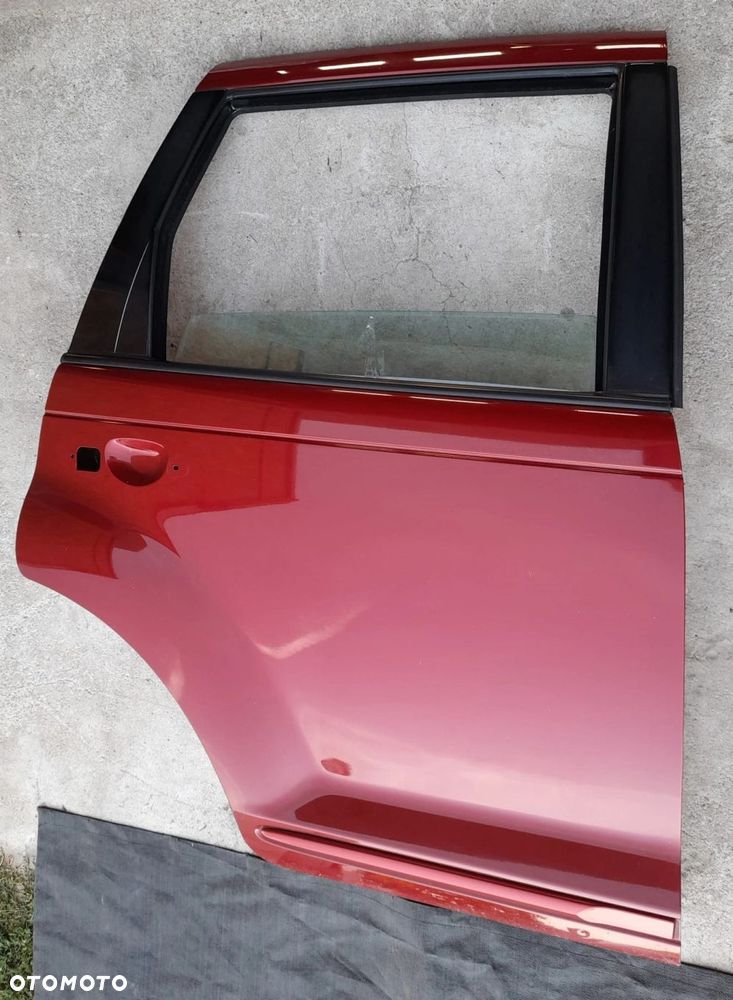 PT Cruiser drzwi tylne tył lewe prawe kolor PEL Chrysler * - 1