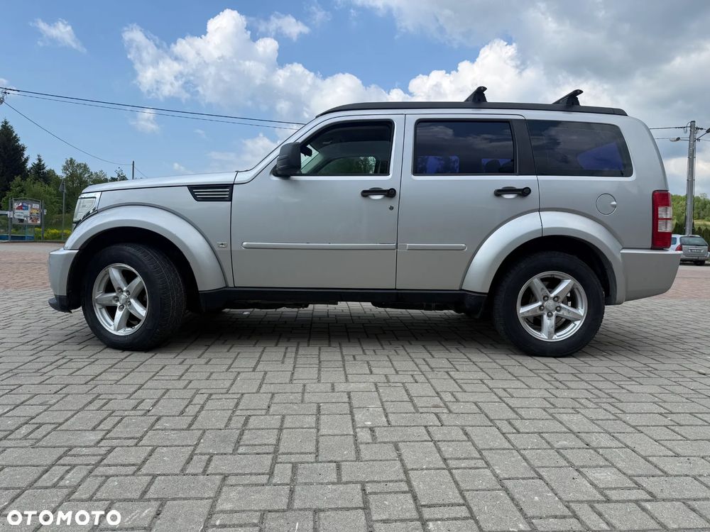 Dodge Nitro 2.8 CRD DPF Automatik SXT - 8