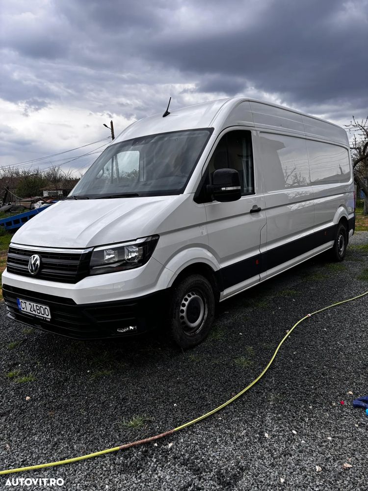 Volkswagen Crafter 2.0 CD LWB - 7