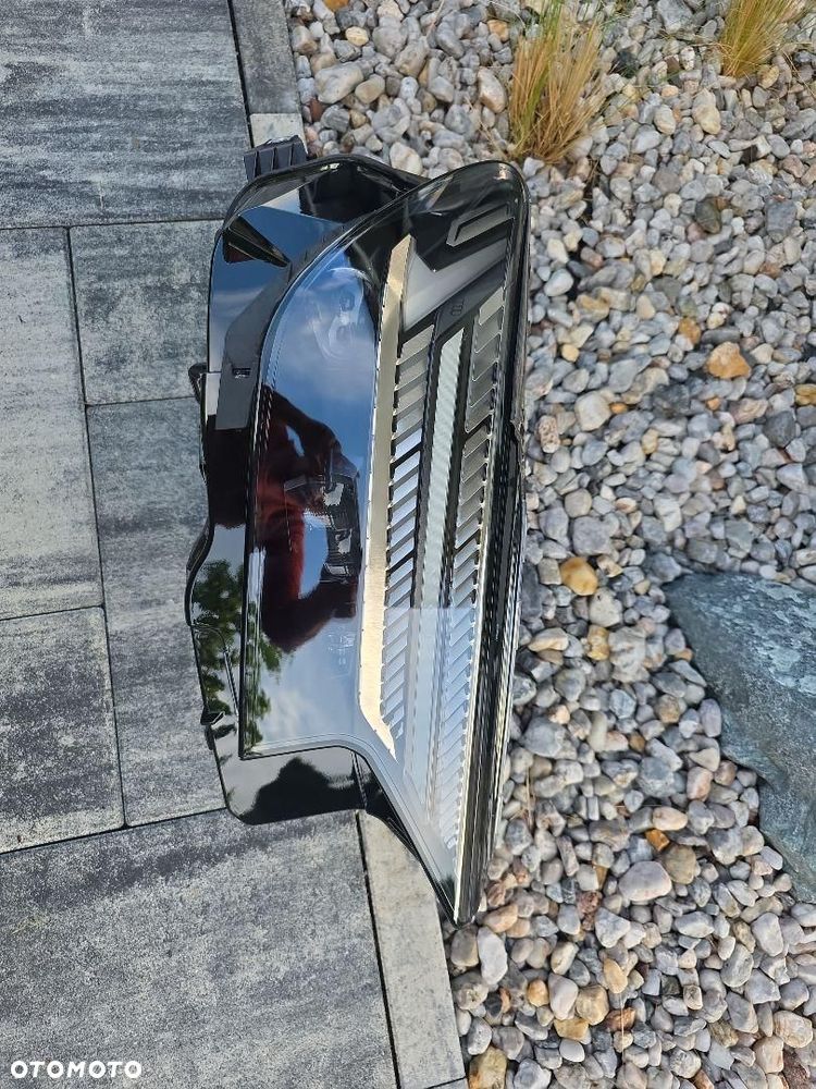 AUDI Q4 E-TRON 89A Lampa prawa Kompletna Full Led Matrix HD 89A941036 2021 - 7