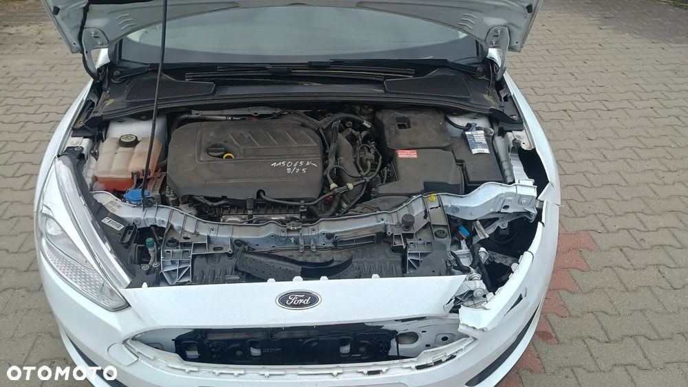 Ford Focus 1.5 EcoBoost SYNC Edition ASS PowerShift - 17